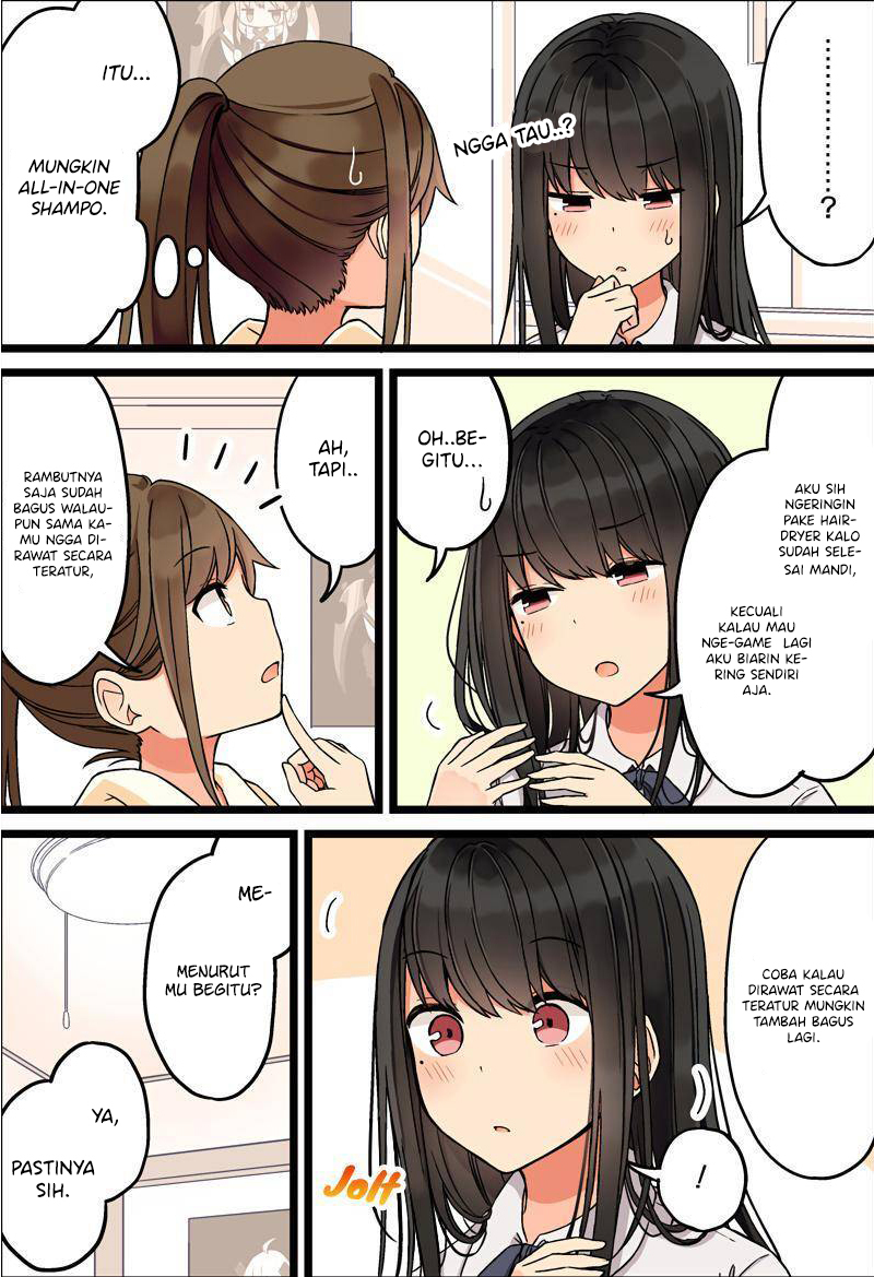 Hanging Out with a Gamer Girl
